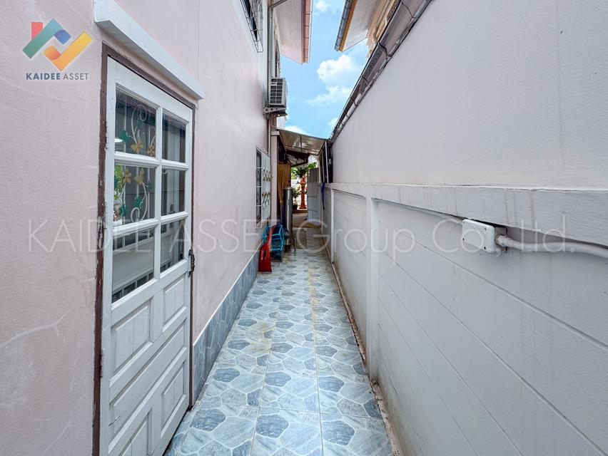 หมู่บ้าน สินพัฒนาธานี บ้านเดี่ยว ทวีวัฒนา พุทธมณฑลสาย 3 20