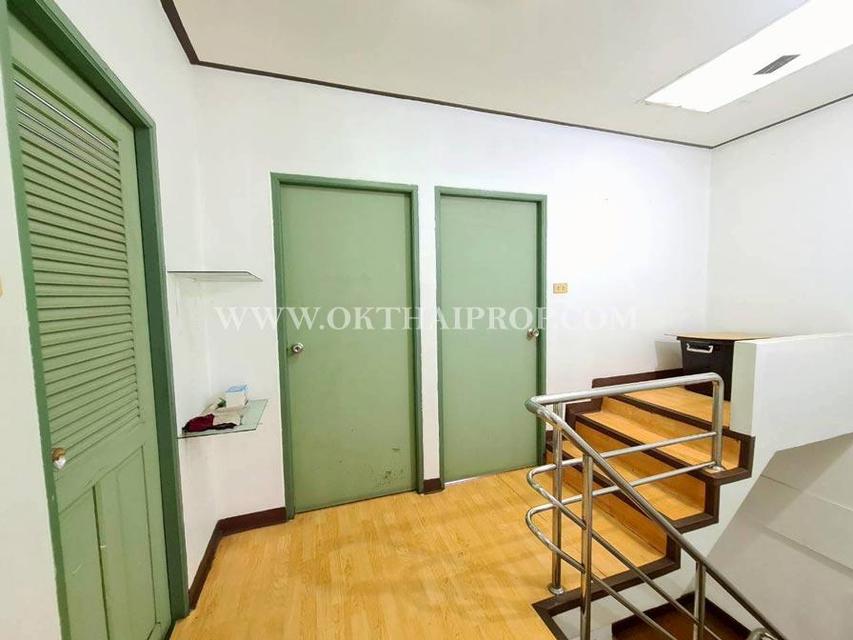 ทาวน์เฮ้าส์ หมู่บ้านสุชา บางบัวทอง ใกล้กับรถไฟฟ้าสายสีม่วง นนทบุรี 10