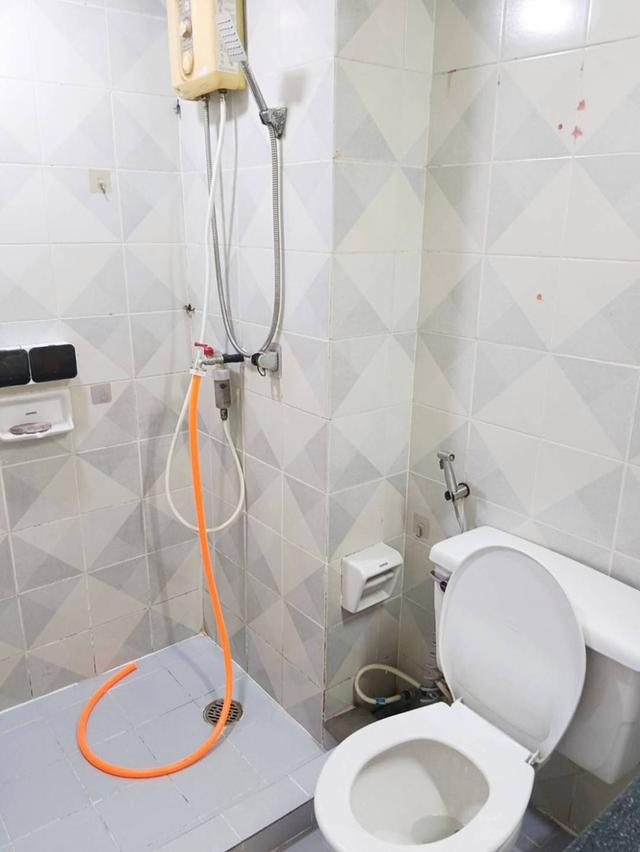 คอนโดห้องมุม ย่านรัชดา 17 ย่านอินทมระ 49 9