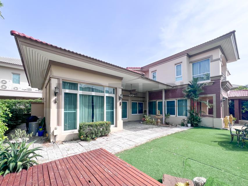 บ้านเดี่ยว ลัด ดา รมย์ อิ ลิ แกน ซ์ ราชพฤกษ์ รัตนาธิเบศร์ 3