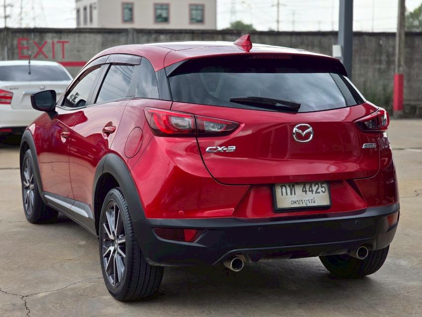 ด่วนก่อนหลุดจอง Mazda CX-3 1.5 XDL ตัวท็อป 3