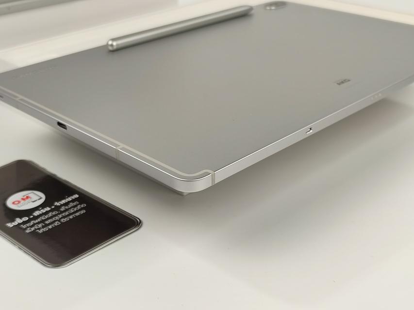รูป ขาย/แลก Samsung Tab S7 FE ใส่ซิมได้ ศูนย์ไทย ประกันศูนย์  สภาพสวยมาก แท้ ครบยกกล่อง เพียง 13,900 บาท  1
