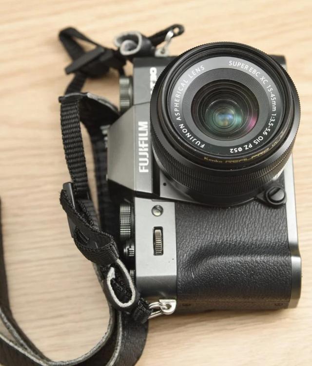 กล้อง Fujifilm X - T30  3