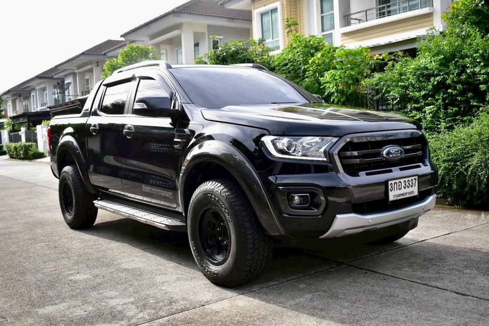 Ford Ranger 2.0 Wildtrak Turbo A/T ปี2019