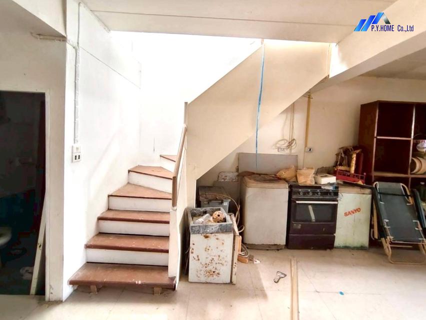 ขายทาวน์โฮม เอื้ออาทร 7/3 ลำลูกกาคลอง 7 8