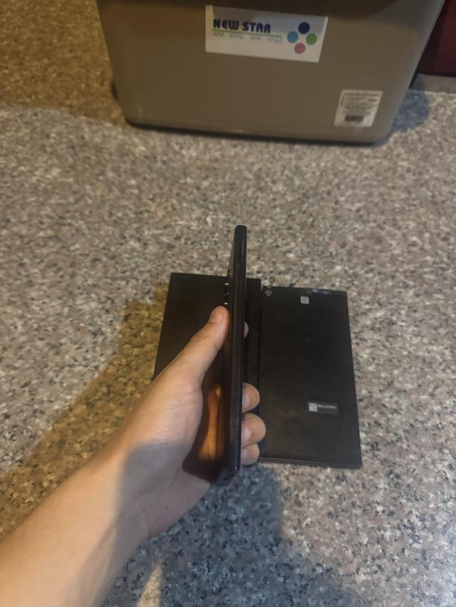 ขายๆๆๆถูกSamsungS23UltraสีPhontom Black 256กิ๊กมีกล่องอีมี่ตรงสภาพไร้รอยตกการใช้งานดีเยี่ยมทุกๆฟังชั่นเครื่องนอกเครื่องรีสโตได้ตลอดไม่มีติดแอคเค้าใดๆค รูปที่ 6