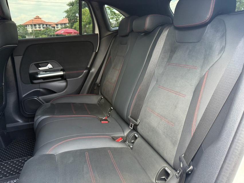 (แจ้งรหัสรถ SG113) Benz GLA 200 AMG Facelift ปี2025 รูปที่ 11