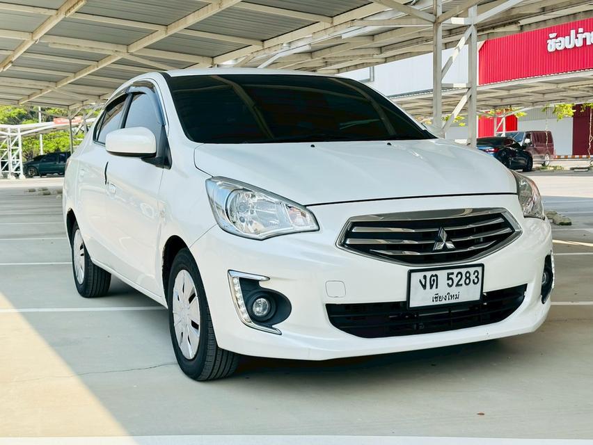 ตัวตึง Eco Car Attrage 1.2GlX ปี2017 รูปย่อยที่ 3