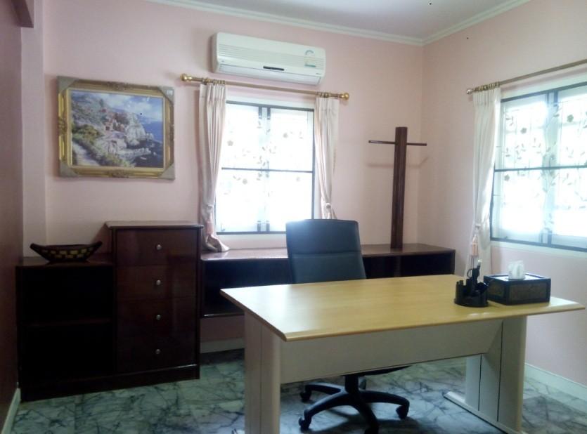 ให้เช่าบ้านเดี่ยว 2 ชั้น หมู่บ้านศุภลัยบุรี รังสิตคลอง 4 15