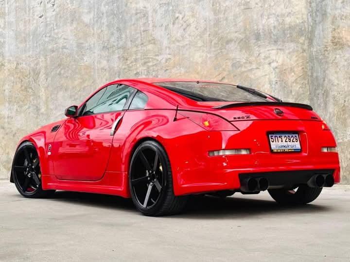 ขาย NISSAN 350 Z 4