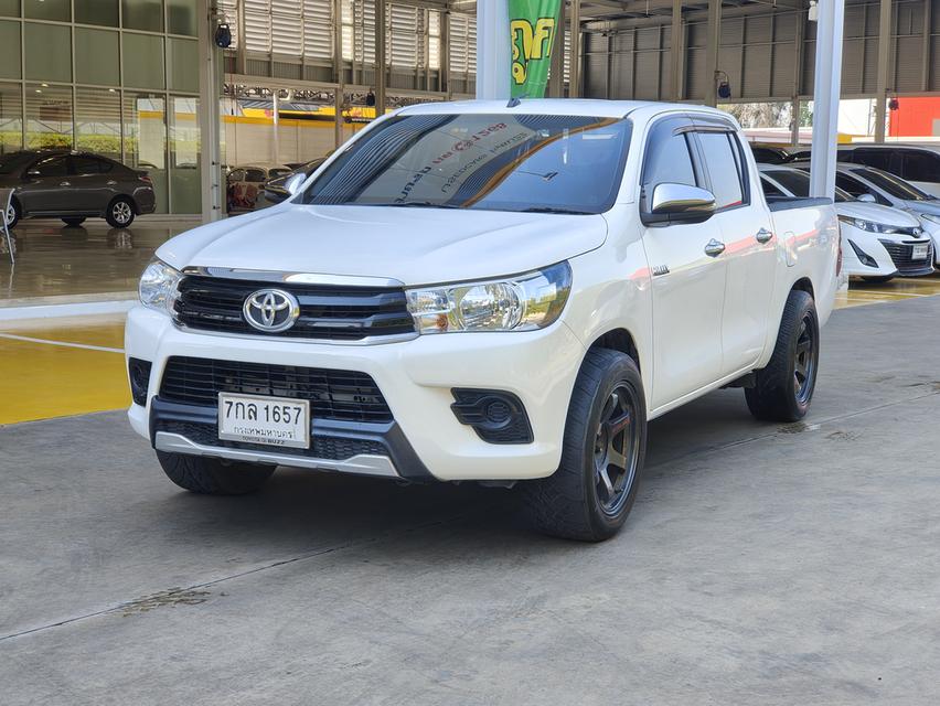 Toyota Revo 2.4 J D-Cab MT ปี 2018 2