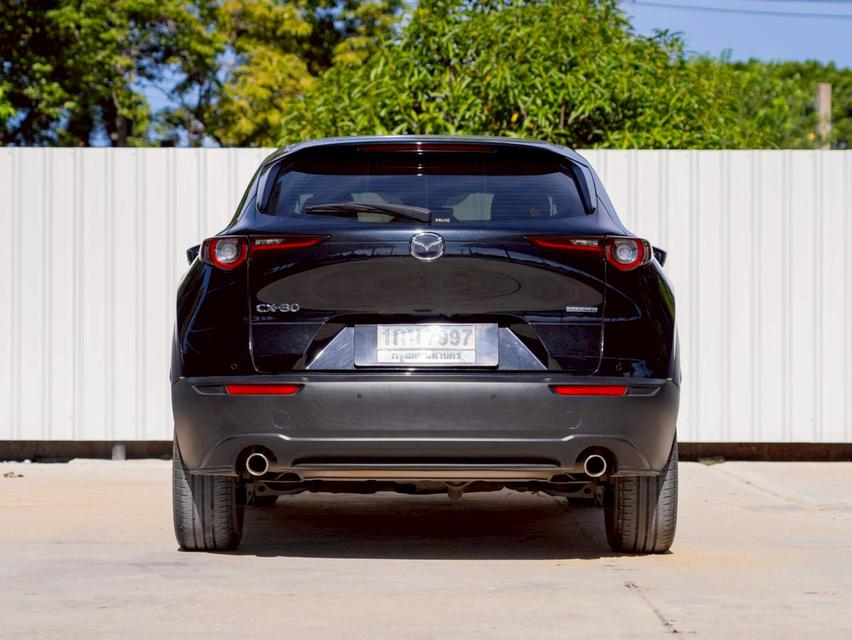 Mazda CX-30 2.0S ปีจด 2021 เจ้าขอเดียว