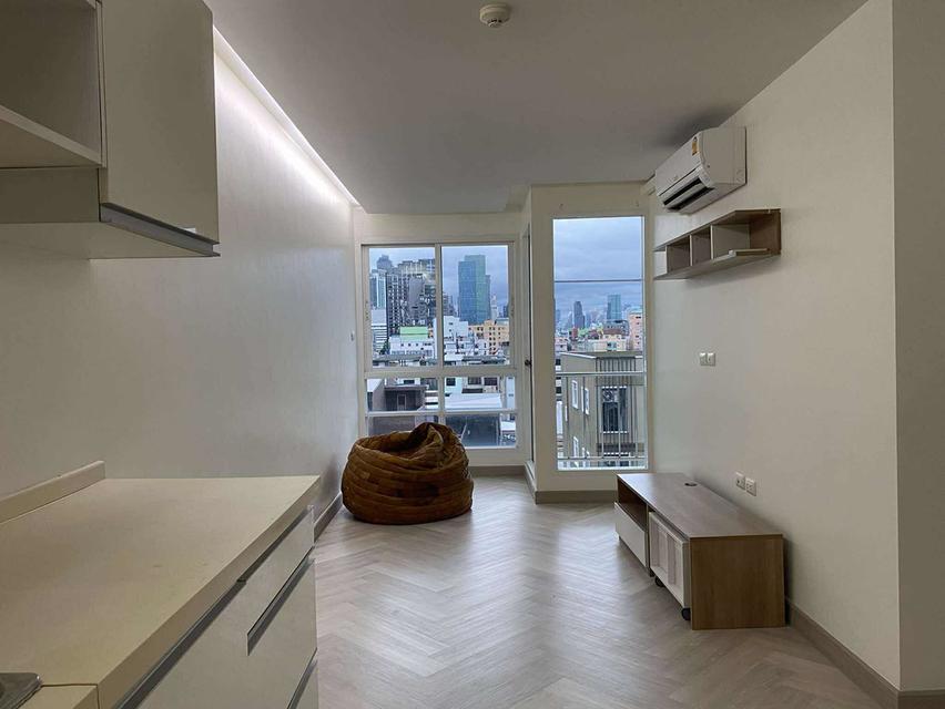 ขายคอนโดเอมเมอรัลด์ เรสซิเด้นท์ รัชดา ทำเลใจกลางเมือง 5