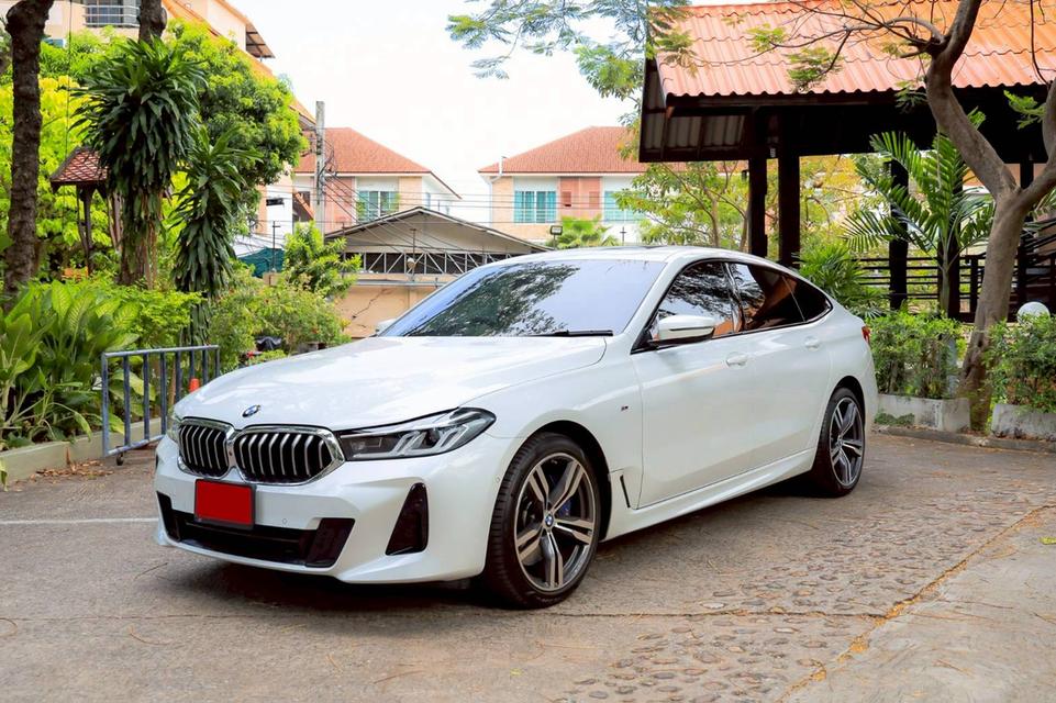 BMW 630i GT Lci M-sport