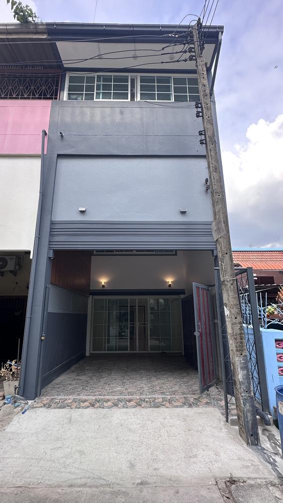 บ้านมือสอง บ้านรีโนเวท 1