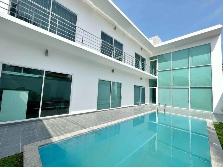 For rent villa style modern South Pattaya 260,000 1