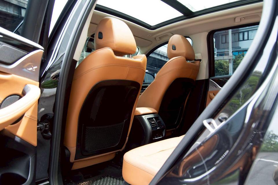 BMW X3 xDrive20 xLine ปี 2017 ไมล์ 93,xxx 15