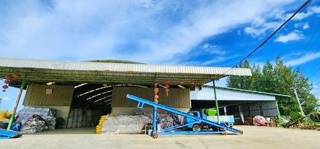 ปุ๋ยอินทรีย์ พร้อมเครื่องจักร มีรง4.วังสารภี ท่ามะกา ให้เช่าโรงงานผลิตปุ๋ยเคมี ไฟ 3 เฟส 1,500ตร.ม. 6ไร่ บางใหญ่-กาญจนบุร 4
