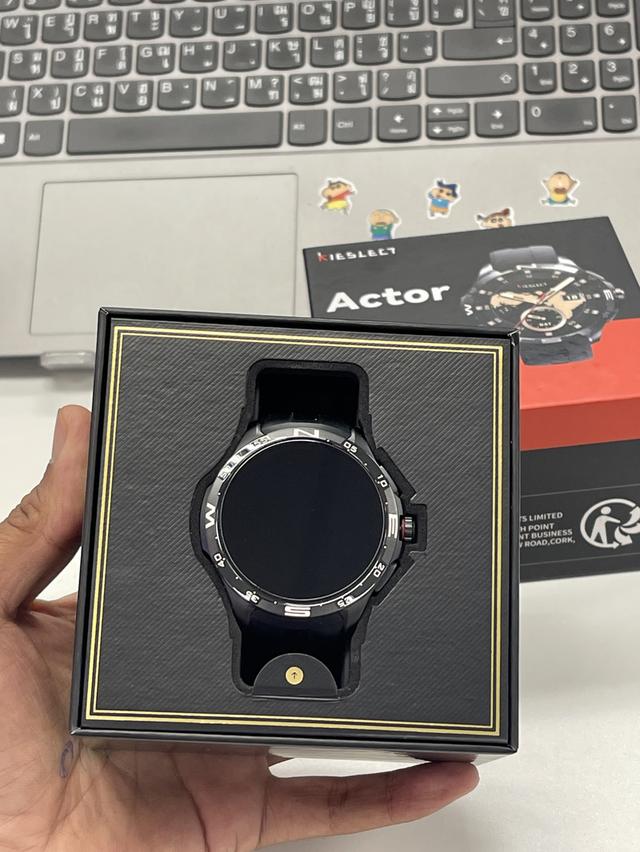 smart watch kieslect actor