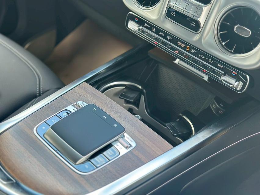 G 450 D Off-Road Professional Edition รูปที่ 12