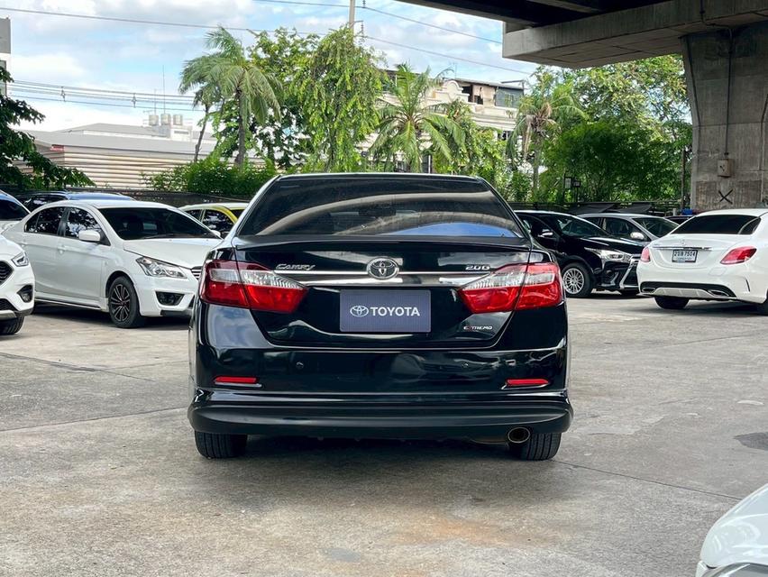 รหัสรถ WMT53 Camry 2.0G Extremo ปี 2013  4
