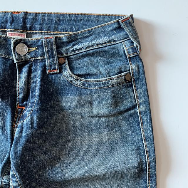 กางเกงยีนส์ True Religion Joey/ Lady รูปที่ 4
