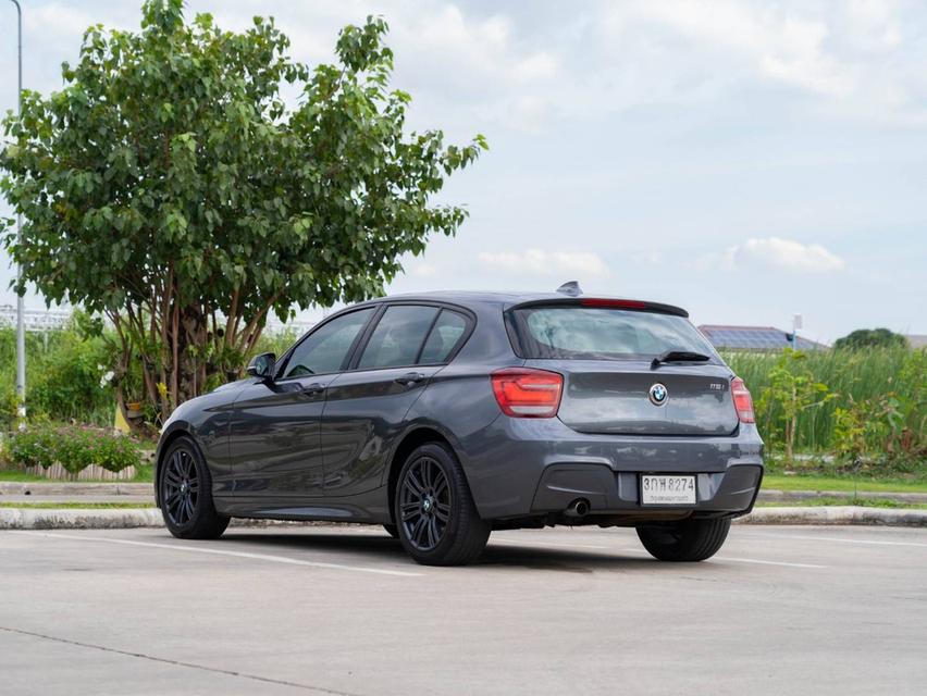 ขาย BMW 116i Tuerer ปี14 7