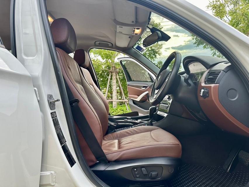 รหัสรถ CH799 BMW X1 X-Line Lci Top ปี 2014 รถใช้ ปี 16 11