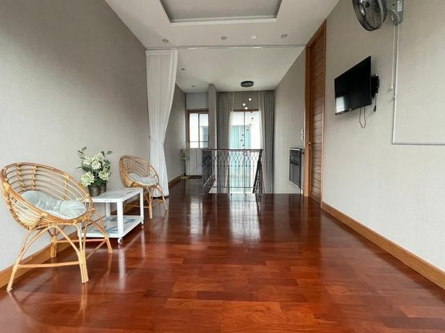 ให้เช่าบ้านเดี่ยว 2 ชั้น 88 ตรว. Grand Bangkok Boulevard ศรีนครินทร์ ใกล้ซีคอนสแควร์ 3
