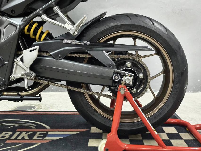 CB650R ปี 2019 ABS เลขไมล์หลักพัน | ฟรีดาวน์ 0 บาท 13