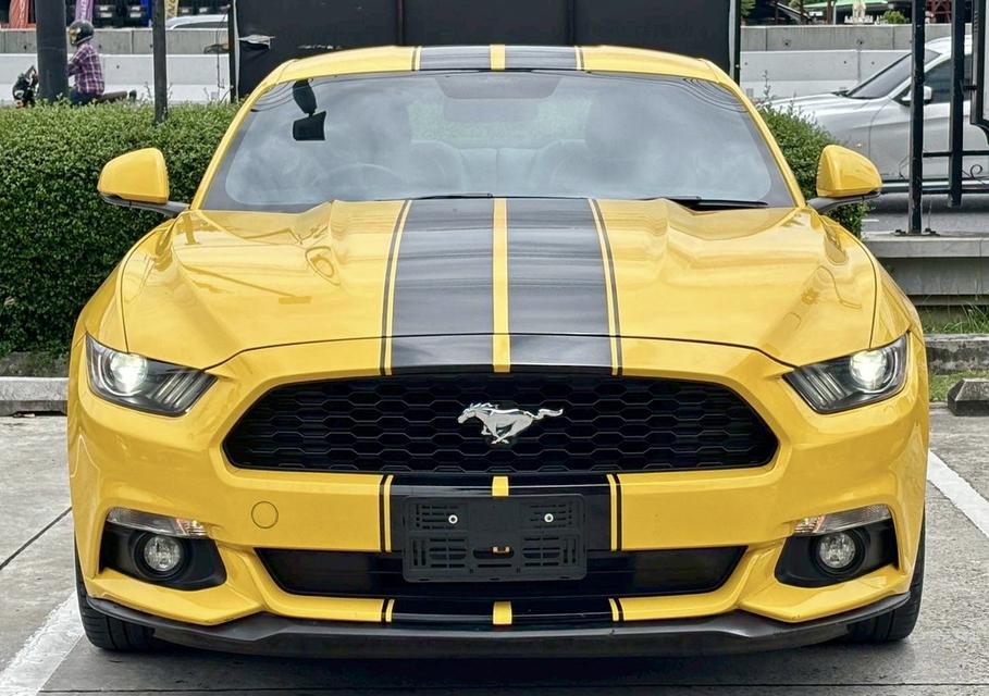 Mustang 2.3 Ecoboost
