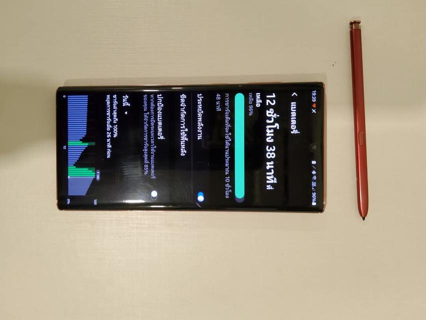 Samsung Galaxy Note 10 มือถือ 5