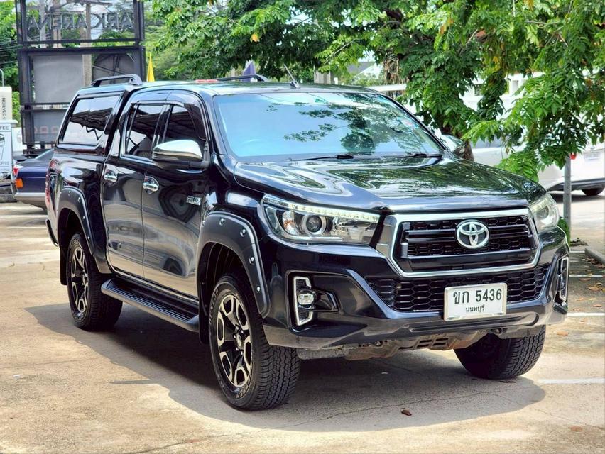 ขาย Toyota Revo 2.4E ปี18