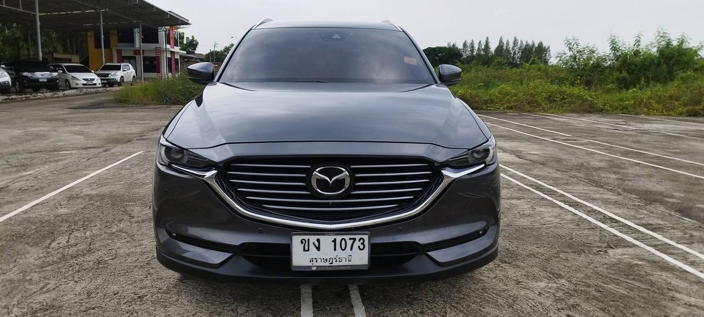 Mazda CX8 2.2Xdl Awd ปี20