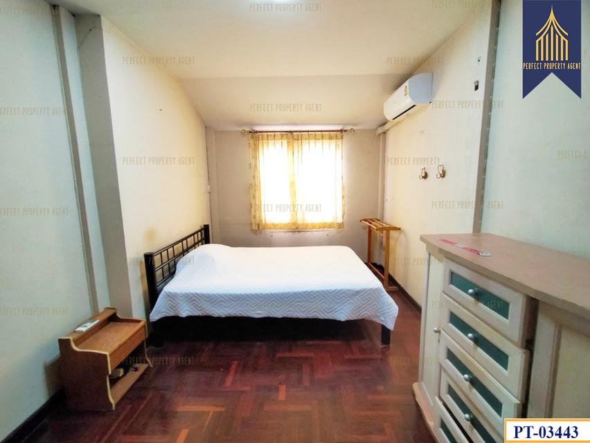 ขายทาวน์เฮ้าส์ พนาสนธิ์ วิลล่า 10 เฉลิมพระเกียรติ ร.9 ประเวศ เดินทางสะดวก 13