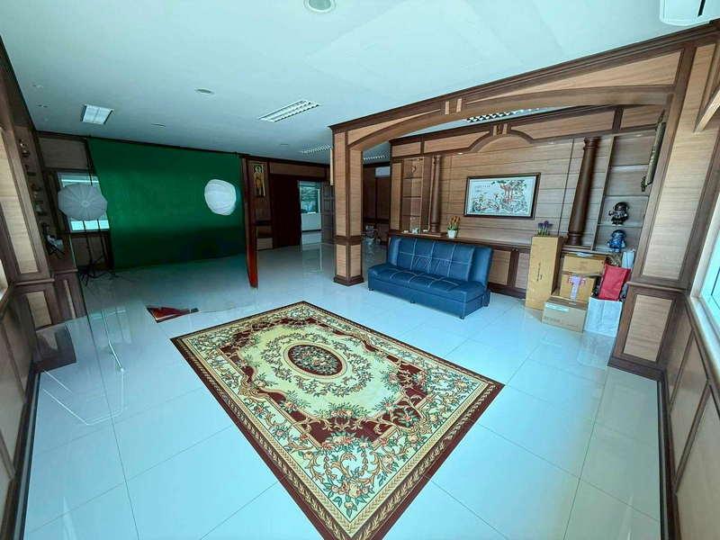 ให้เช่าโกดังพร้อมสำนักงาน ถนนเทพารักษ์ สมุทรปราการ BRE24003 5