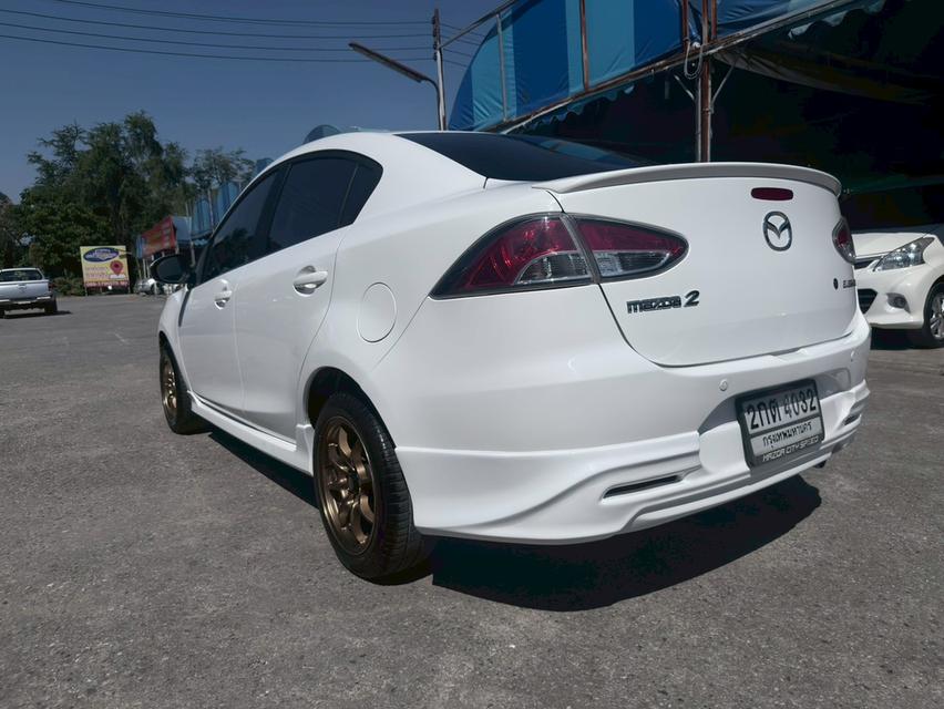 รหัสรถ PB4032 MAZDA 2 1.5 SPIRIT AUTO 2013 6