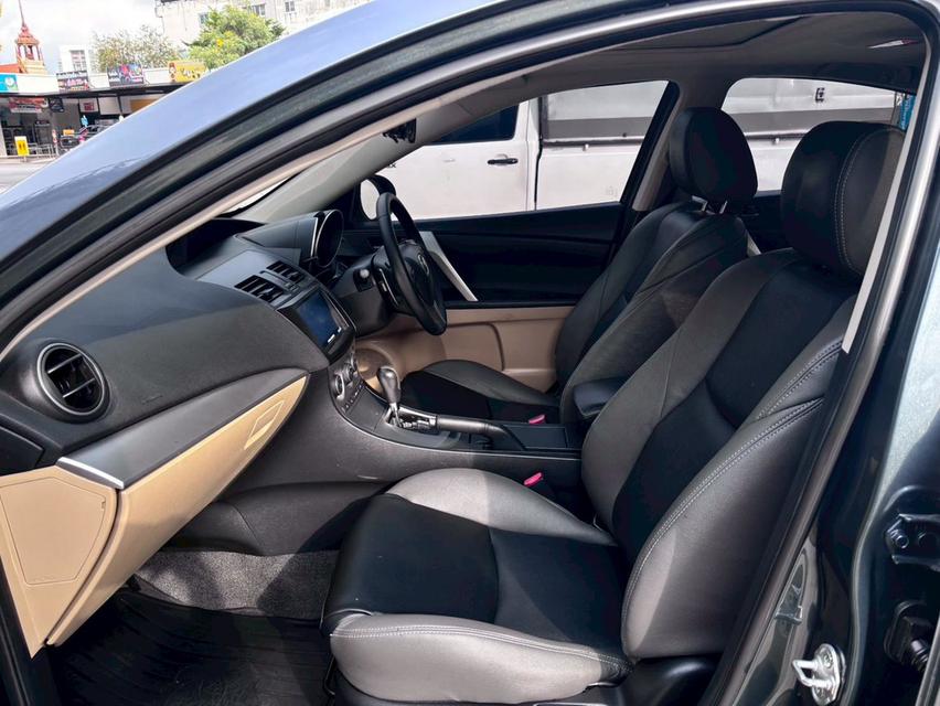 MAZDA 3 2.0 MAXX ปี11-15 4Dr 2012 รูปที่ 10
