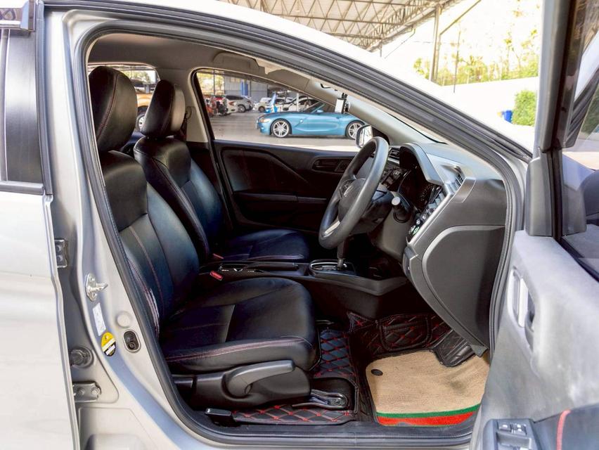 Honda City 1.5V ปี 2019 ♨️ #ประกันเครื่องเกียร์3ปี/ 30,000 km.♨️ รูปที่ 9