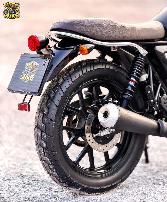 ราคาเพียง 🅱️ 36,900.- 🅱️ GPX 250TWIN 2019 ไมล์ 10,000 รูปที่ 9