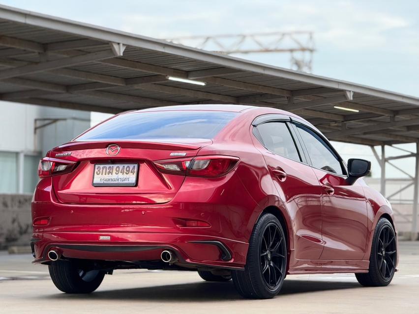 💥 Mazda 2 1.3 Sedan High Connect  18 จด 19 💥 4