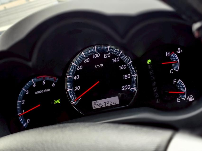 รหัสรถ CBLX5642 ⭕️TOYOTA FORTUNER 2.5V 2013  11