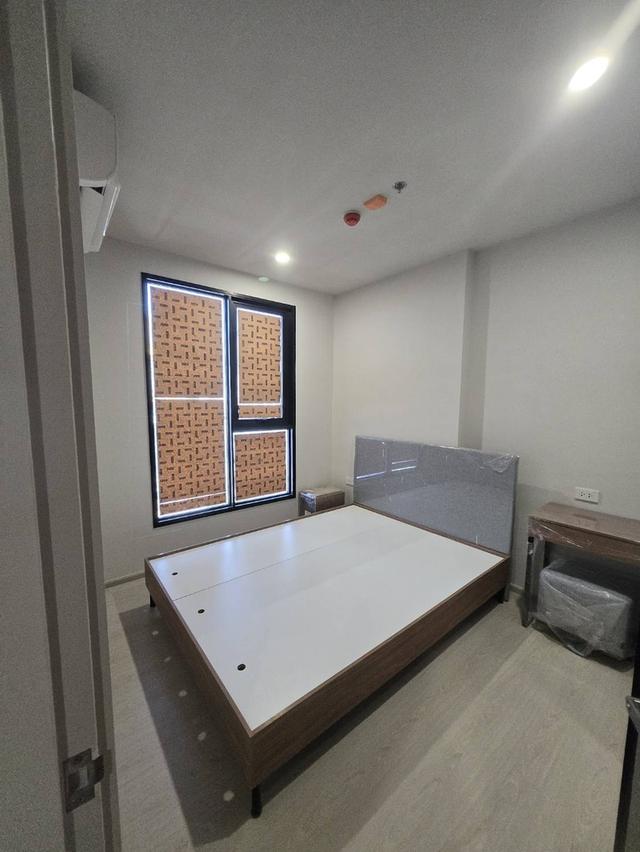 ขายดาวน์คอนโดนิว ริเวอร์เรสต์ ราษฎร์บูรณะ ตึก G ชั้น 18 ทำเลดี เดินทางสะดวก 3