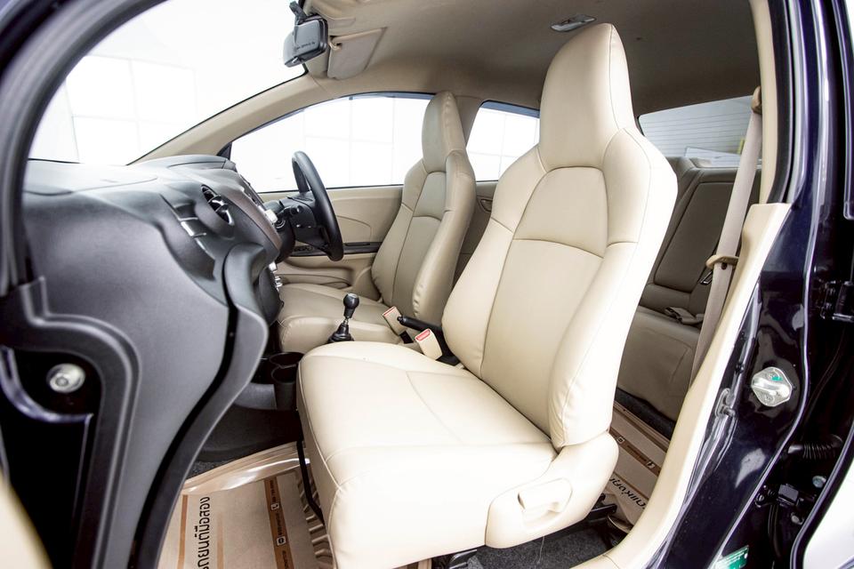 รหัสรถ 6B205 BRIO AMAZE 1.2 MT 2012 รูปที่ 2