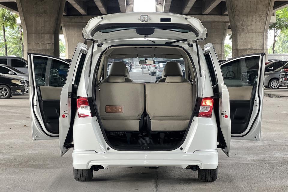 Honda FREED 1.5 EL AT ปี 2013 เบนซิน เกียร์ออโต้ 8