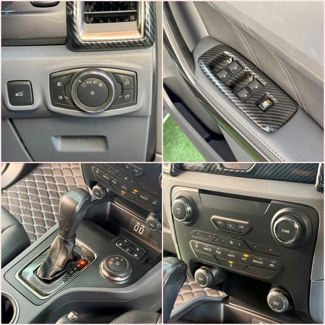 FORD EVEREST 3.2 Titanium+ 4WD ปี 2017 จด 2019 10