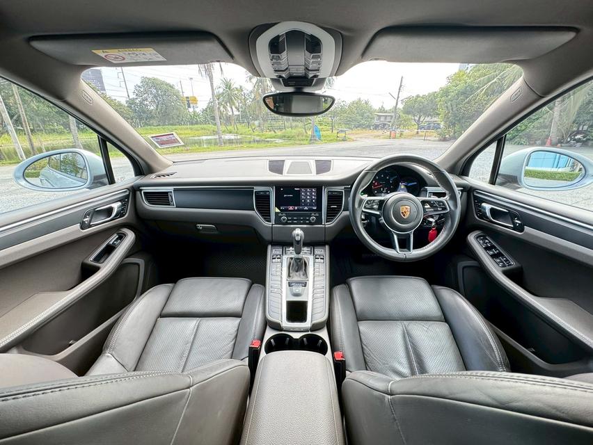 Porsche Macan ปี 2017 14