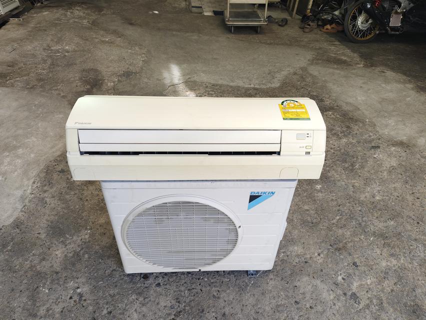 แอร์ไดกิ้น 9000 BTU ใช้งานได้ปกติ