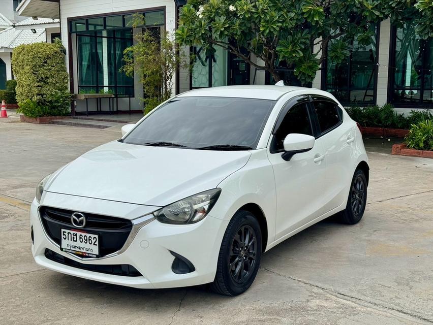 Mazda2 1.3 Hight Plus MT 2016