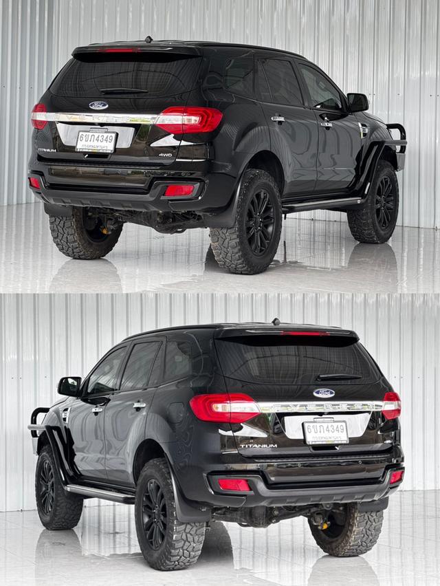 ชุดแต่งก็คุ้มสุด Everest 2.0 Titanium Plus